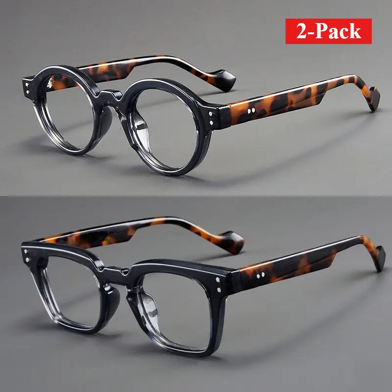 "Glasses: Clear Vision, Comfortable Wear, Stylish Designs for Eye Protection & Fashion"
