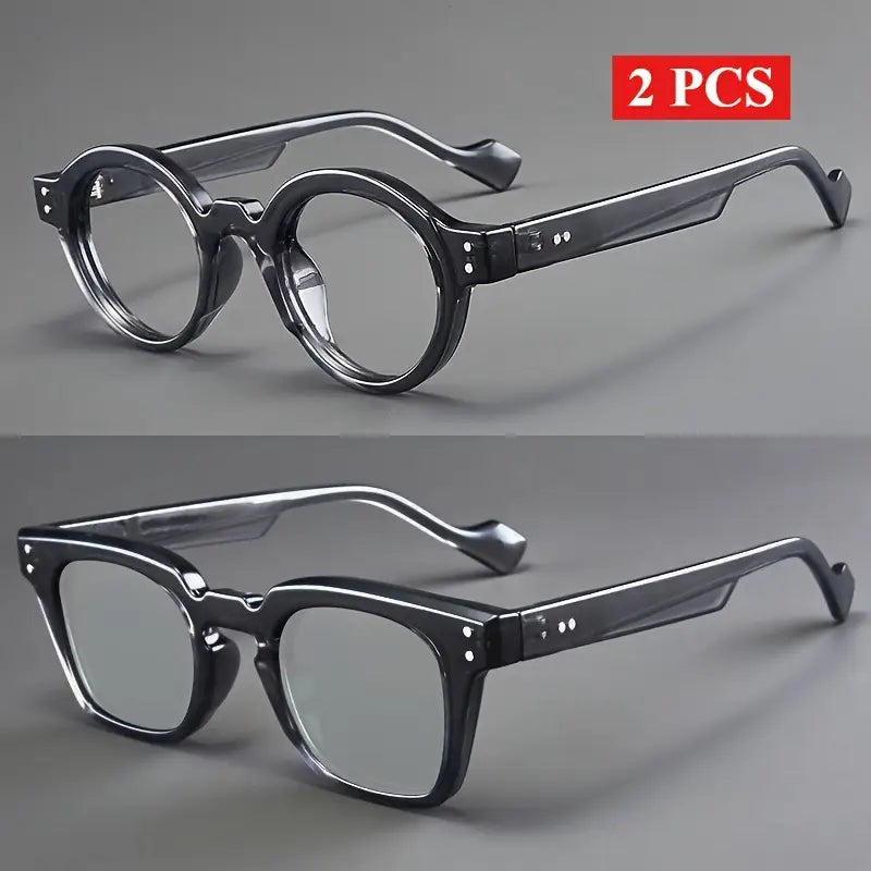 "Glasses: Clear Vision, Comfortable Wear, Stylish Designs for Eye Protection & Fashion"