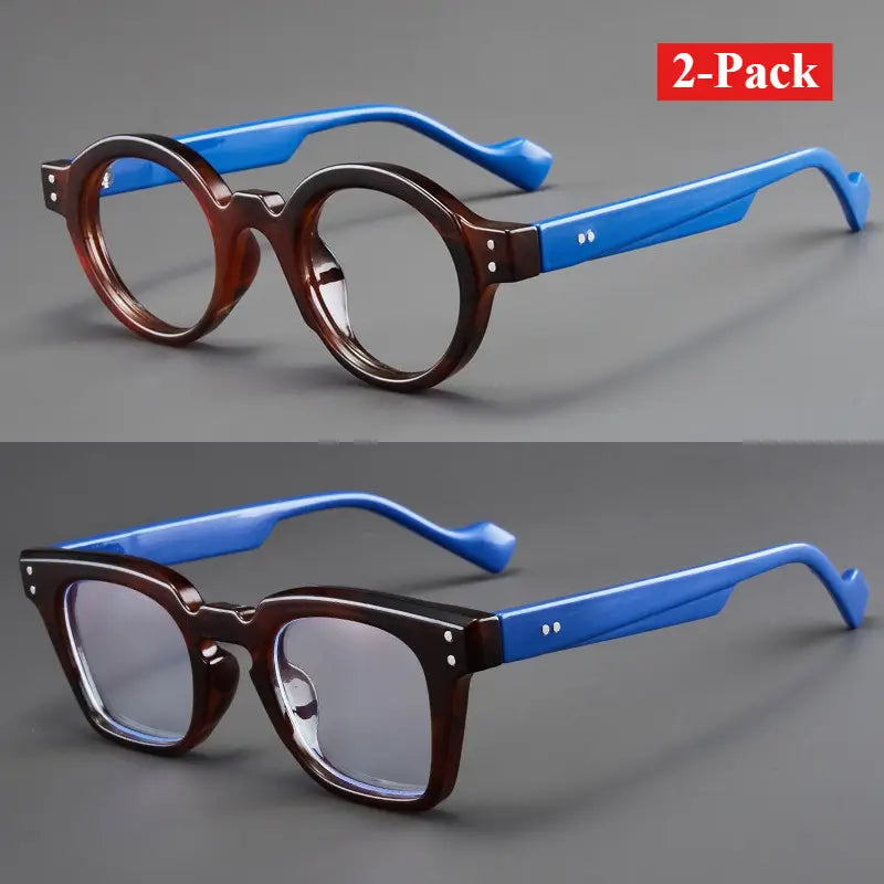 "Glasses: Clear Vision, Comfortable Wear, Stylish Designs for Eye Protection & Fashion"