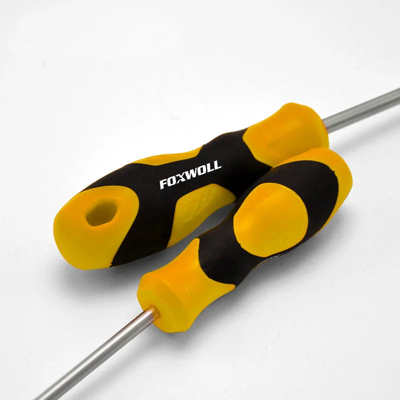 High Quality Wholesale Professional Hand Screw Driver Tools Set Anti-Slip Magnetic Phillips Screwdriver
