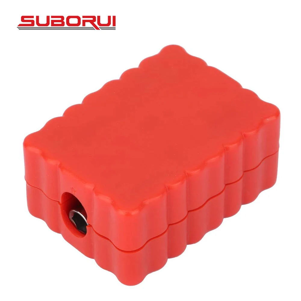 SUBORUI OEM ODM 33-Piece Hollow Bits Combinations Hexagonal Drill Bit Solid Special Shaped Screwdriver Heads Bits Set
