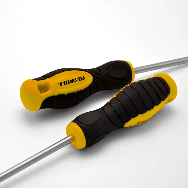 High Quality Wholesale Professional Hand Screw Driver Tools Set Anti-Slip Magnetic Phillips Screwdriver
