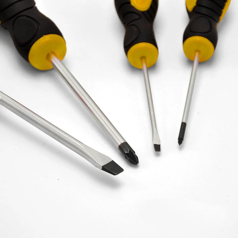 High Quality Wholesale Professional Hand Screw Driver Tools Set Anti-Slip Magnetic Phillips Screwdriver